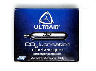 ULTRAIR CO2 yağlama tüpü 5'li paket