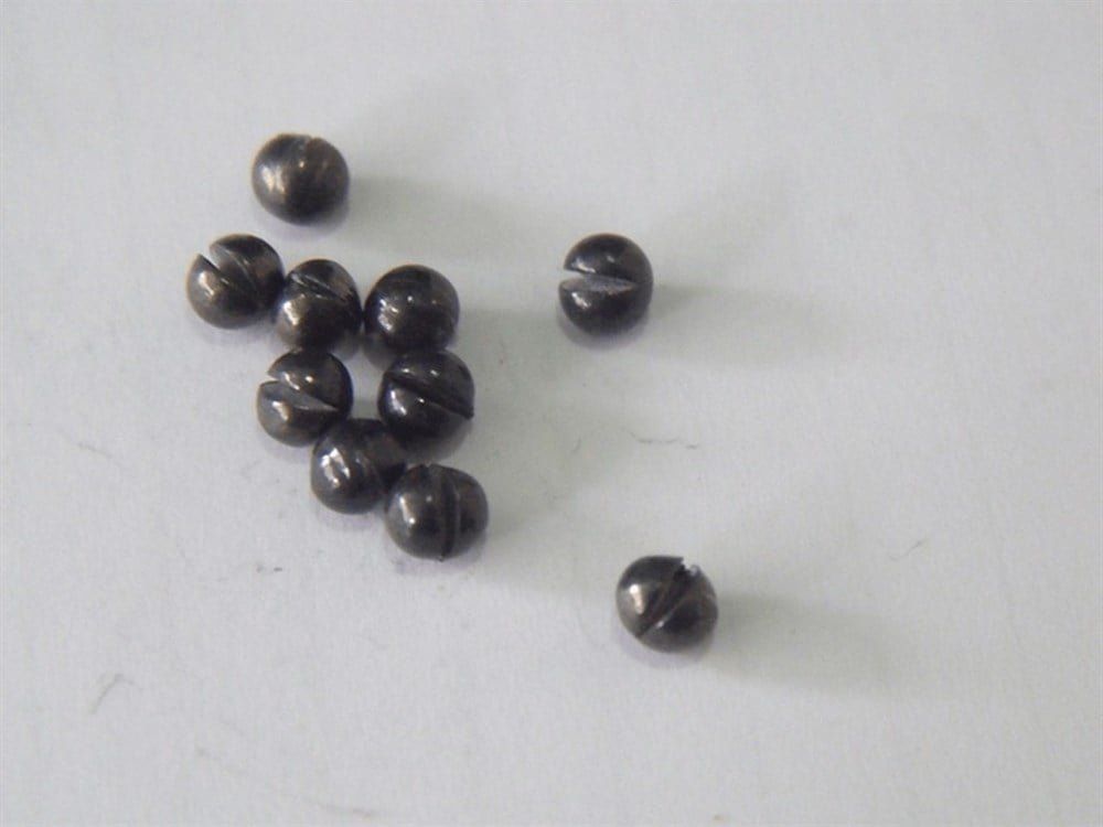 0,5 gr Yuvarlak Kıstırma Kurşun 10 Adet