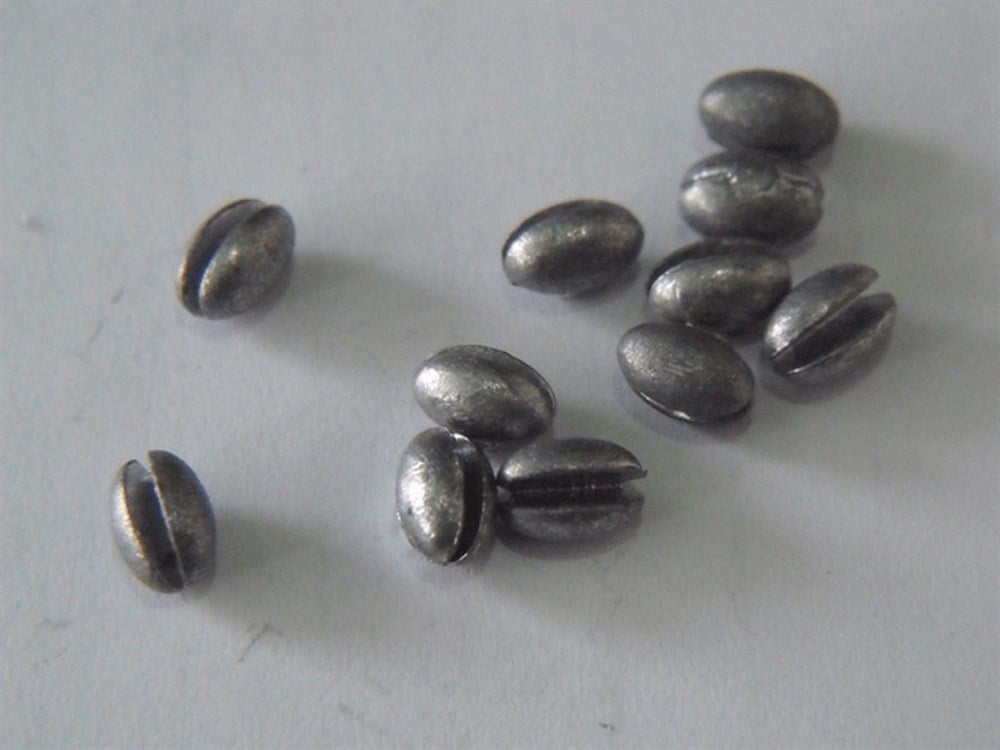 1 gr Yassı Kıstırma Kurşun 10 Adet