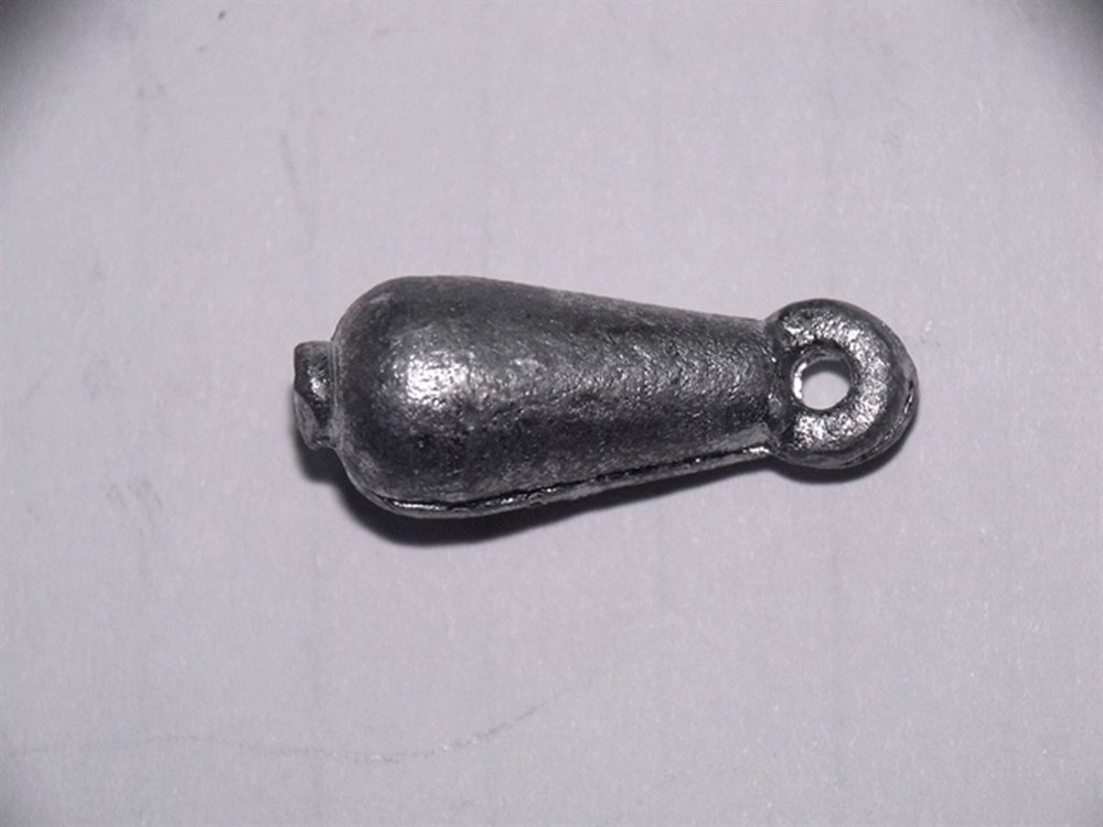 10 gr Armut Kurşun 10 Adet