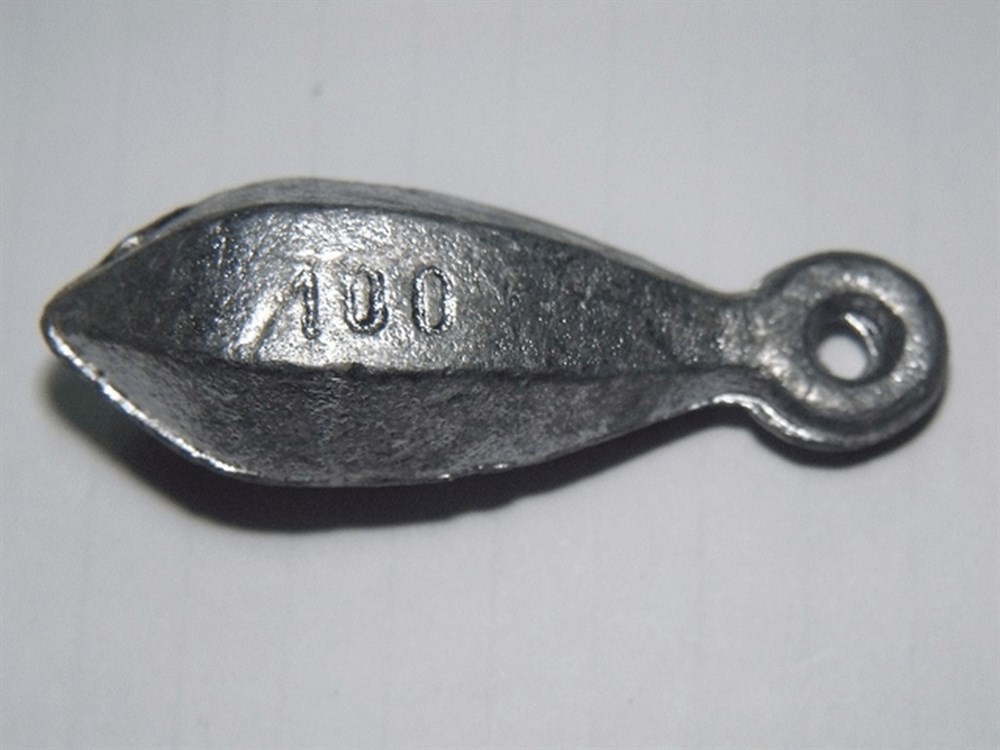 100 gr Armut Kurşun 10 Adet