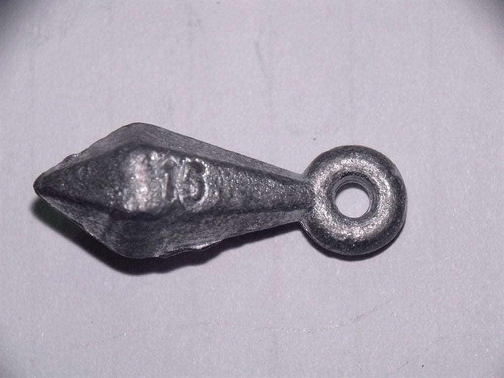 15 gr Armut Kurşun 10 Adet