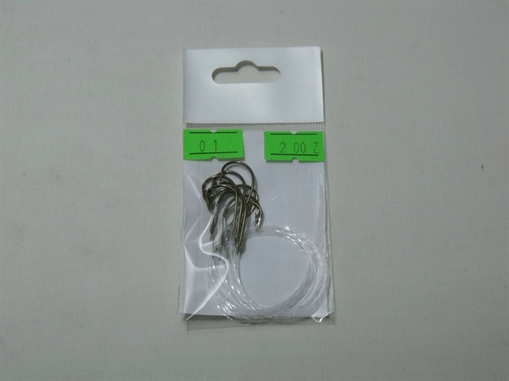 17104 Misina bağlı iğne 10lu paket