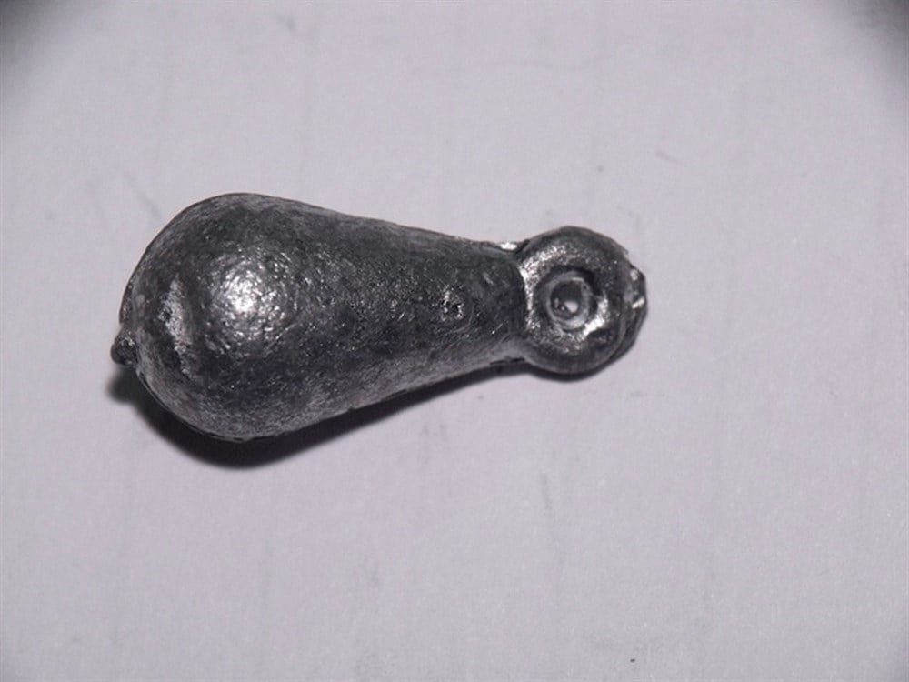 20 gr Armut Kurşun 10 Adet