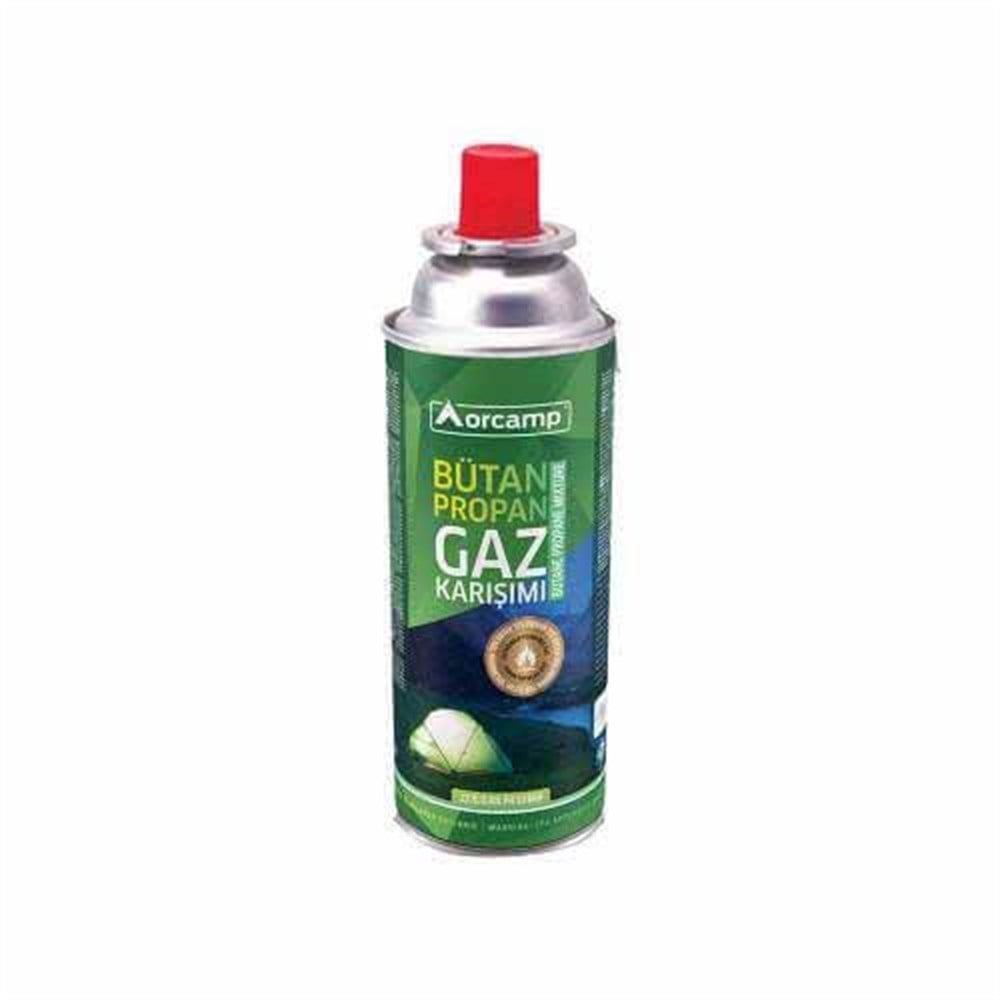 227 Gram Valfli Gaz Ocak Kartuşu