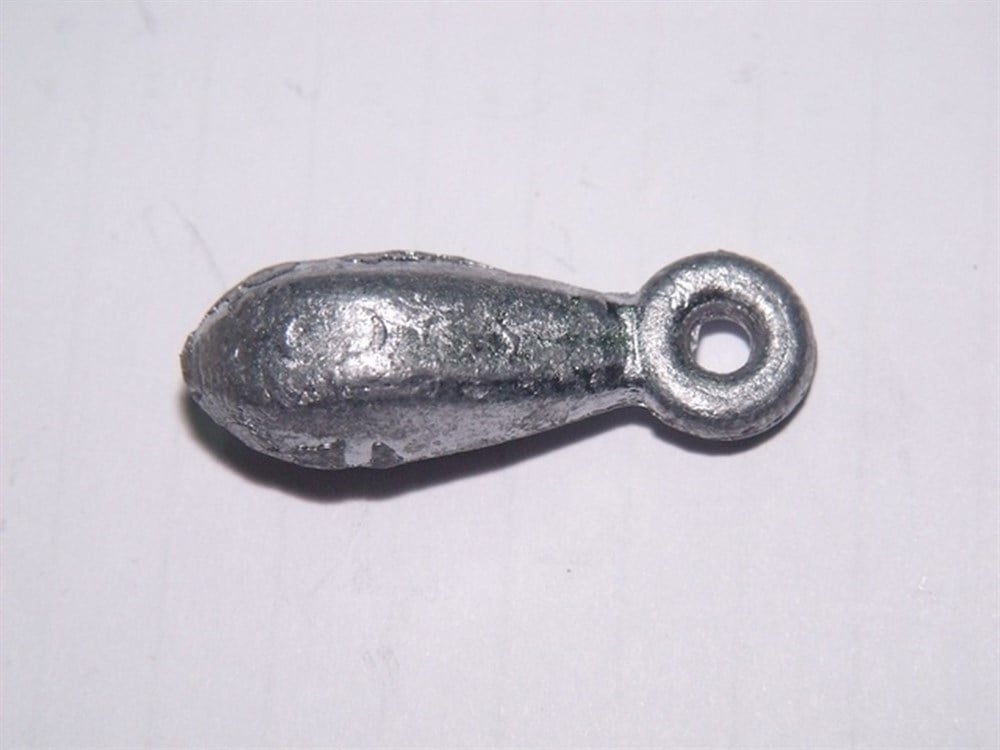 30 gr Armut Kurşun 10  Adet