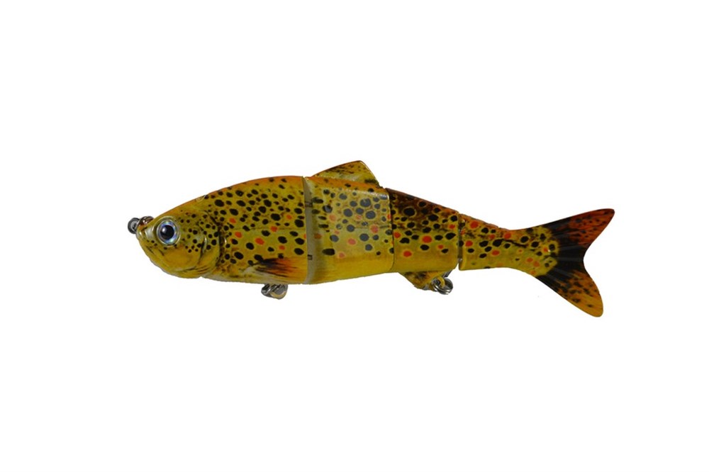 4 Parçalı Maket Balık No:2