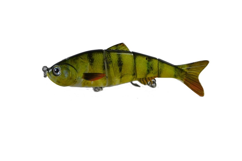 4 Parçalı Maket Balık No:4