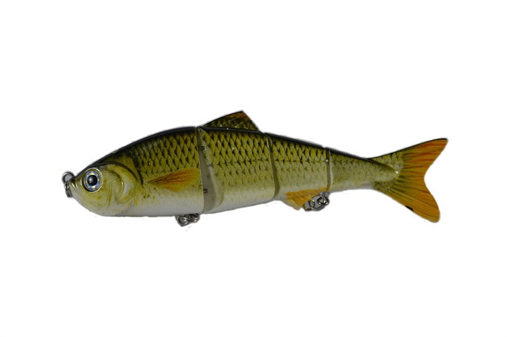 4 Parçalı Maket Balık No:5