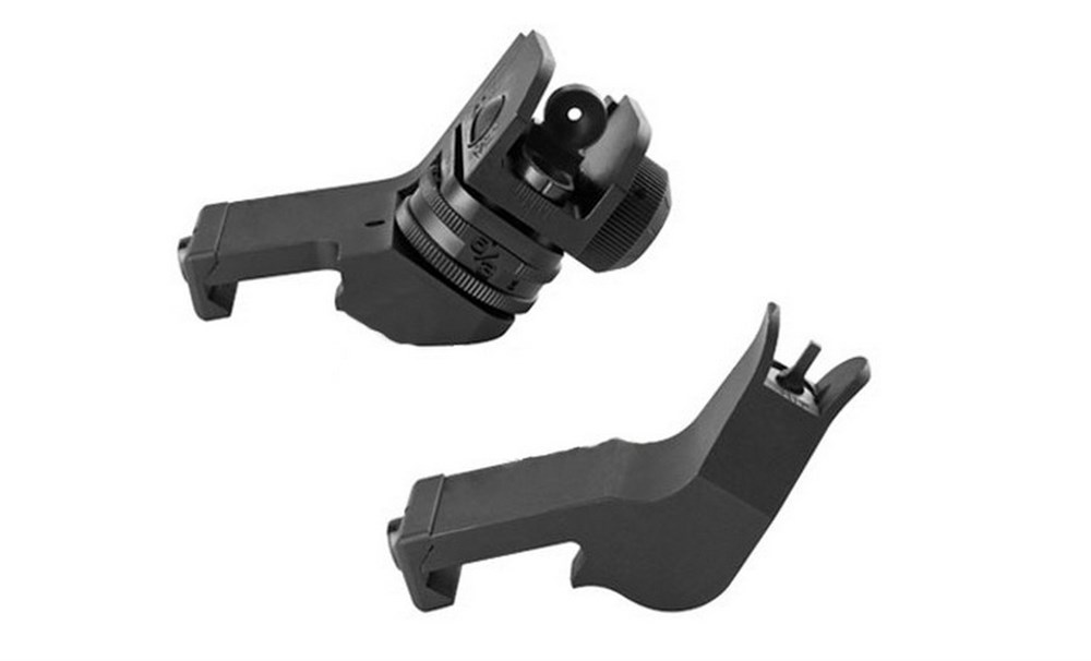 45 Derece Sabit  İron Sight