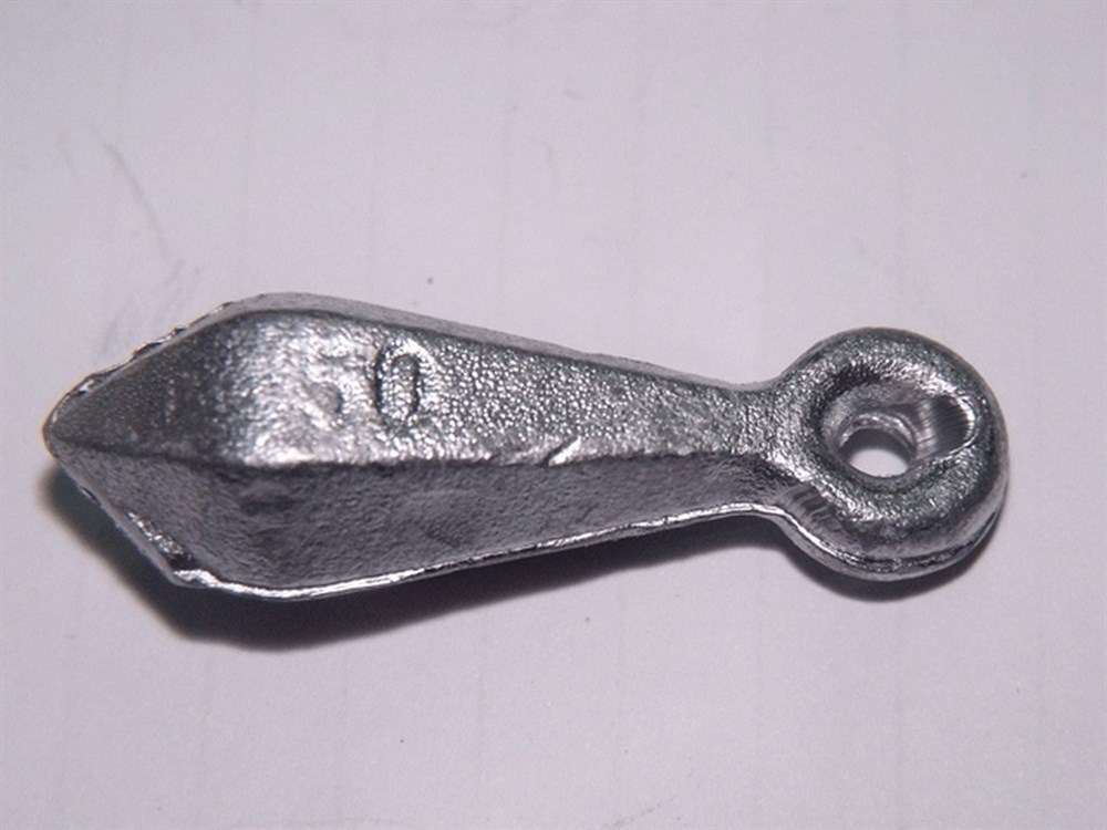 50 gr Armut Kurşun 10 Adet