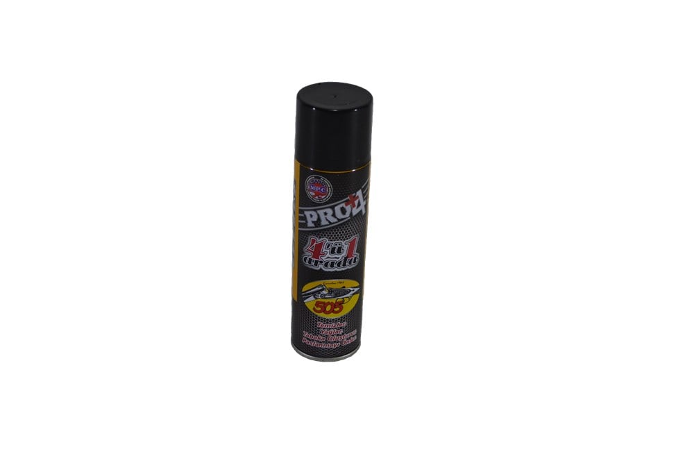 505 Pro4 Silah Yağı