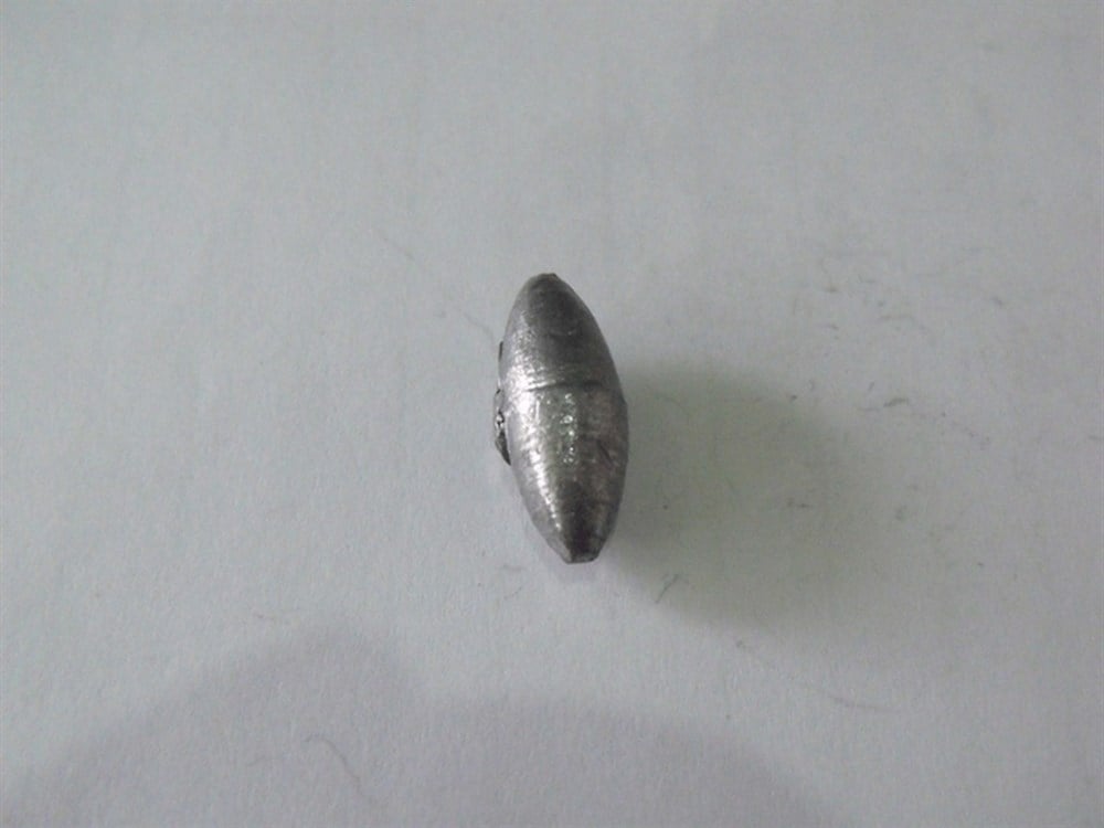 8 gr Delikli Kurşun 10 Adet