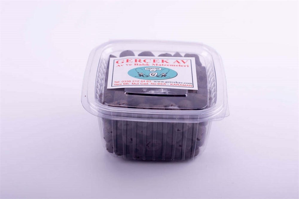 Alabalık  Yemi Delikli 13 mm 225 gr