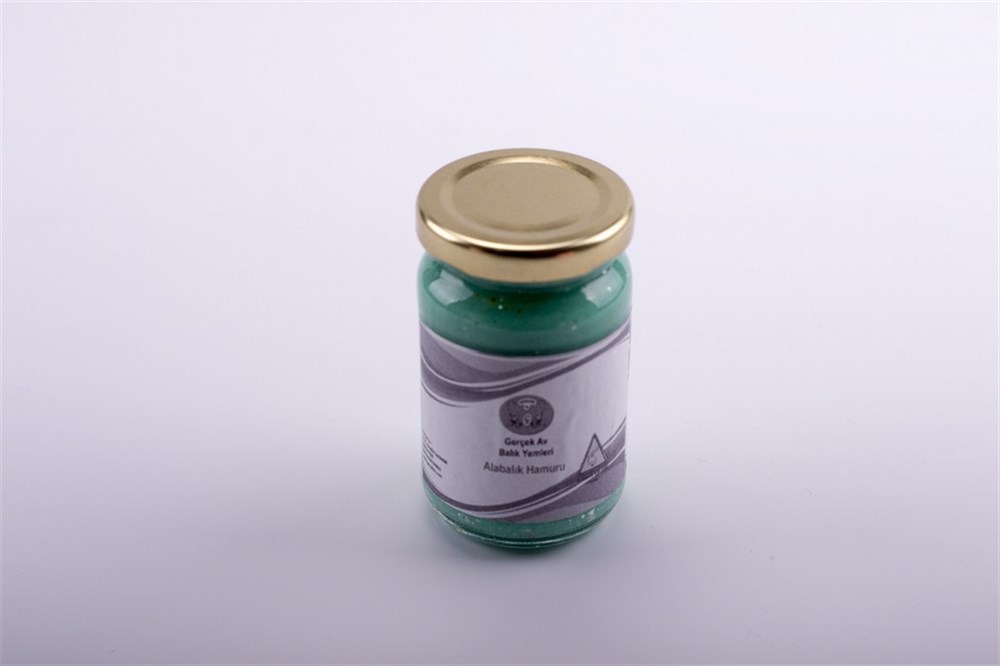 Alabalık Hamuru Toprak Yeşil