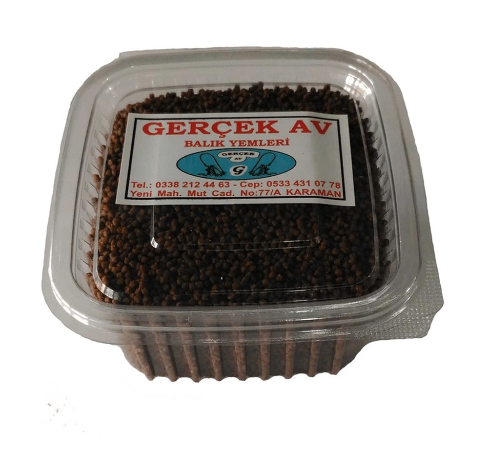 Alabalık Yemi 2 mm 245 gr