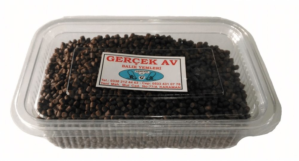 Alabalık Yemi 4mm 500 gr