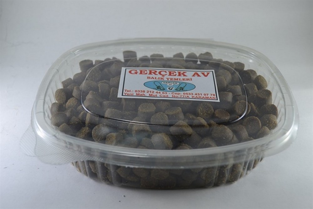 Alabalık Yemi 9mm 500 gr