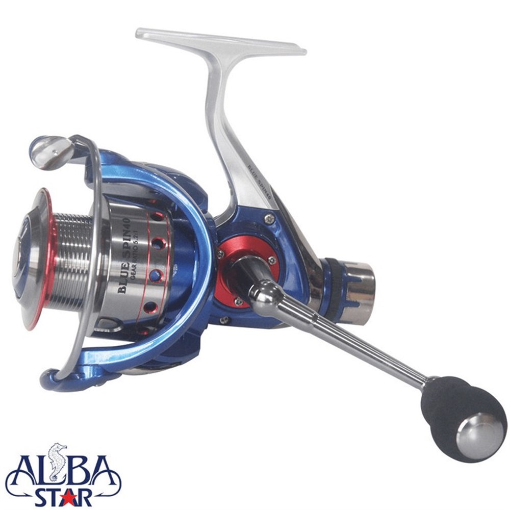 Albastar Blue spin 10 Makina