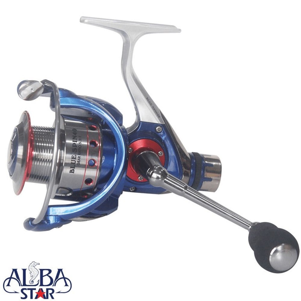 Albastar Blue spin 40 Makina