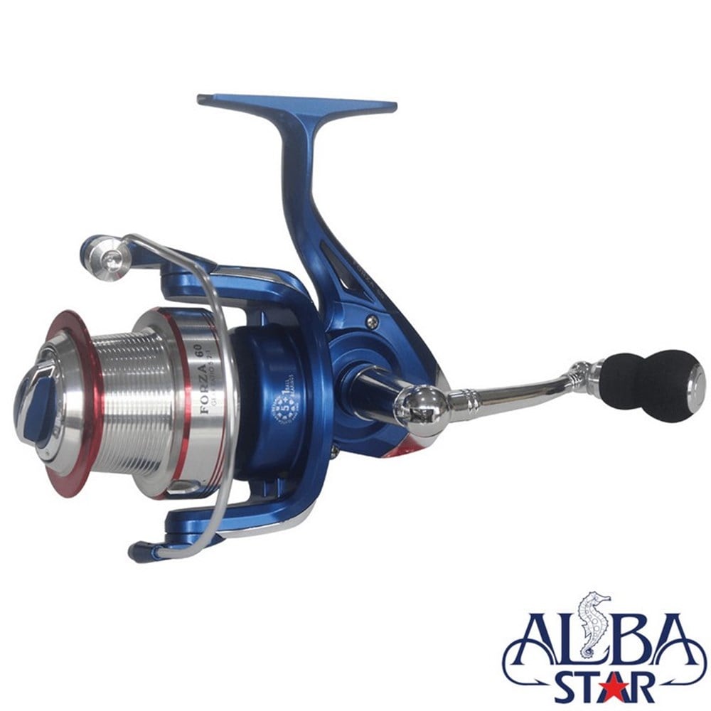 Albastar Forza 60 Makina