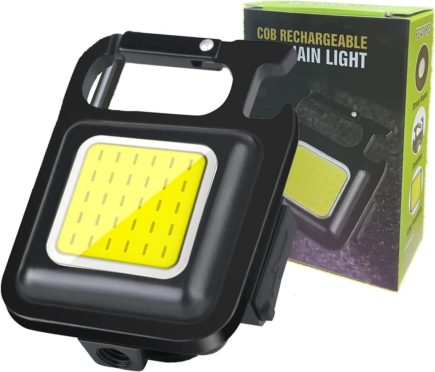 Anahtarlık Kamp Lambası