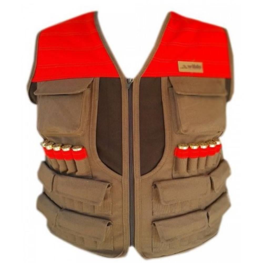 Asil Haki-Turuncu Yelek YEL 27161 HHT