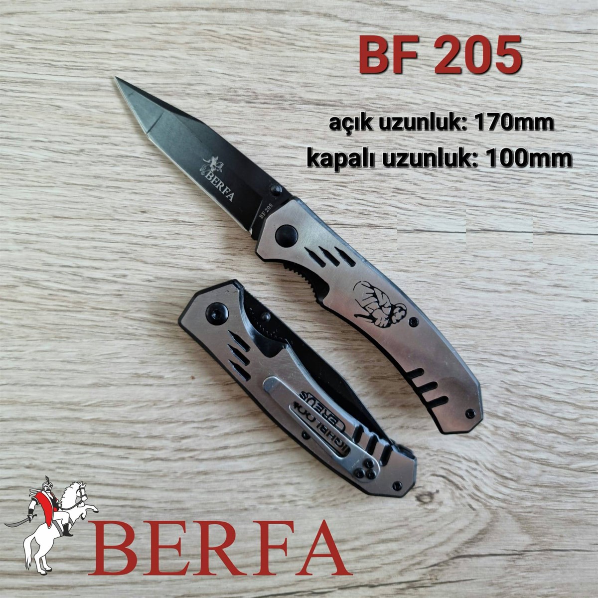 Berfa 205 Çakı
