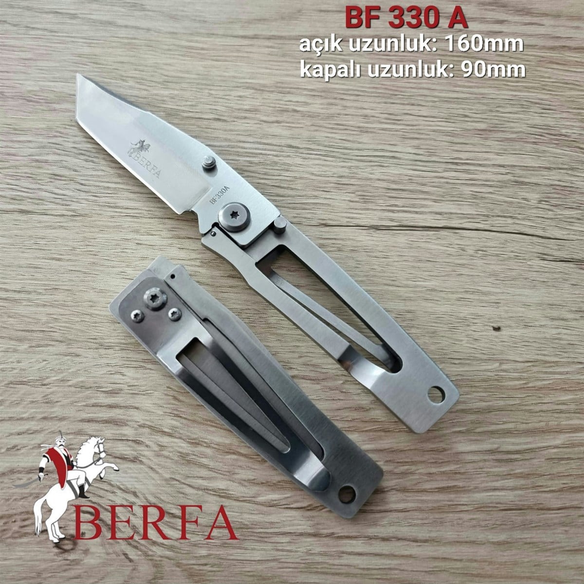 Berfa 330 A Çakı