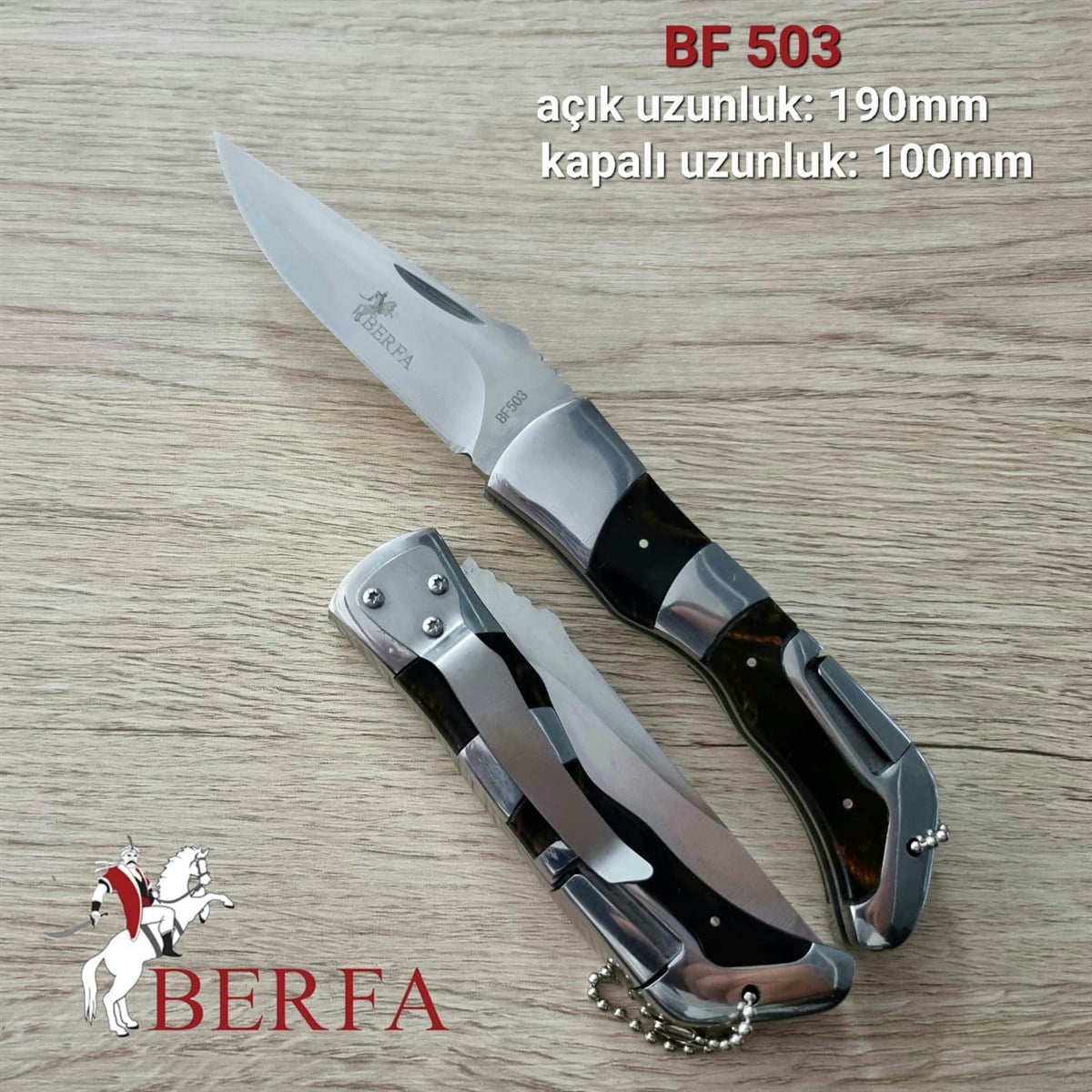 Berfa 502 Çakı
