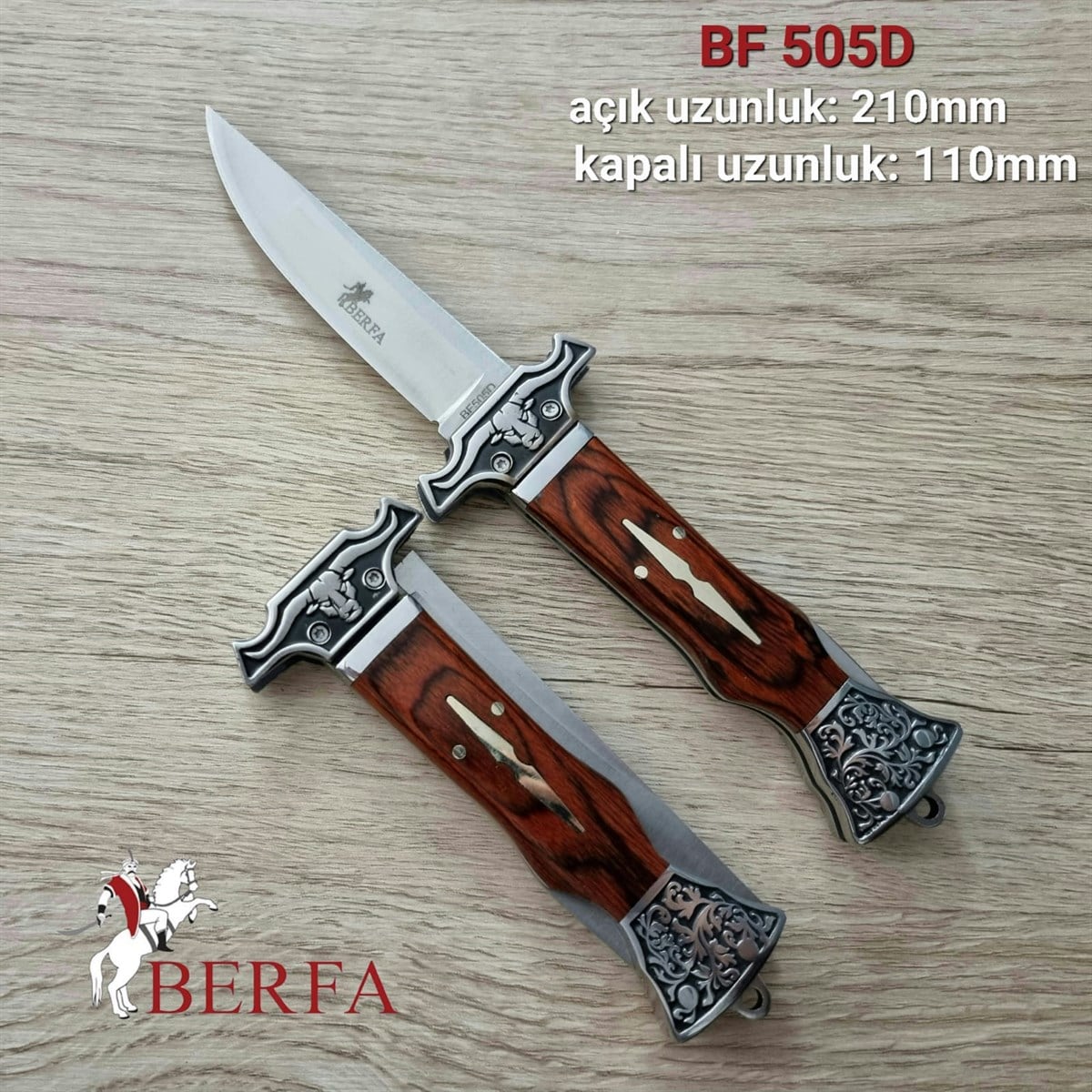 Berfa 505 D Çakı