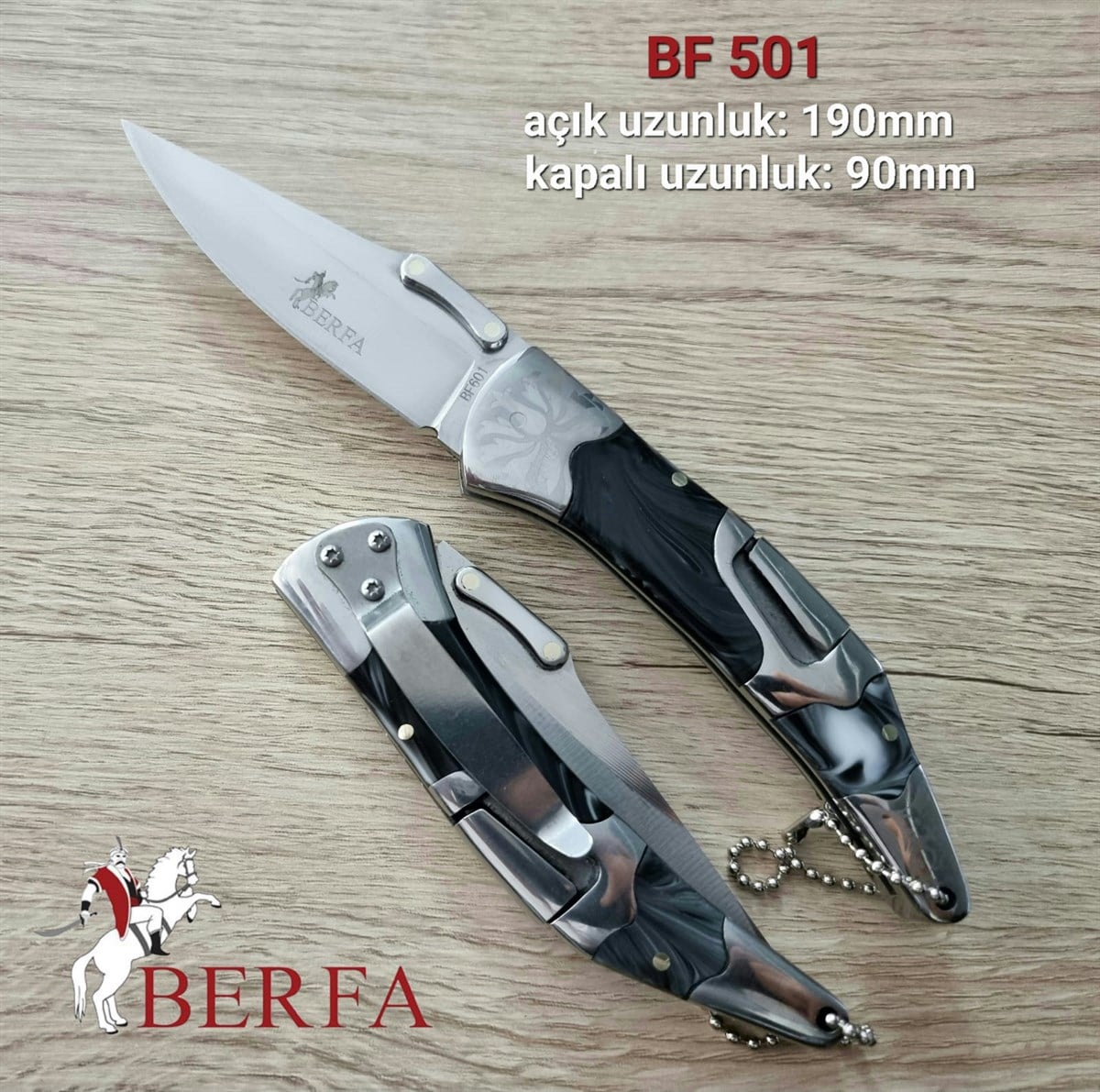 Berfa 601 Çakı
