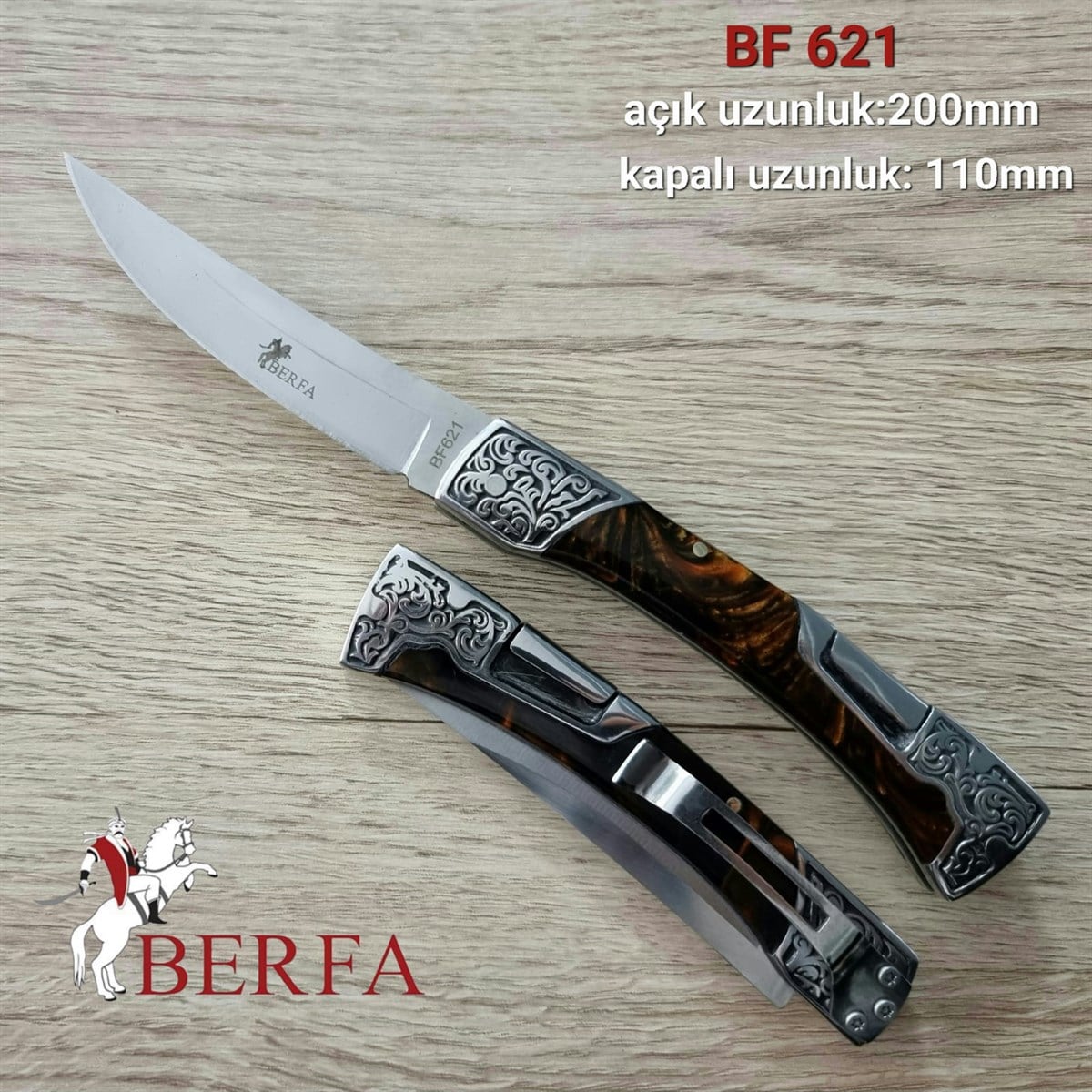 Berfa 621 Çakı