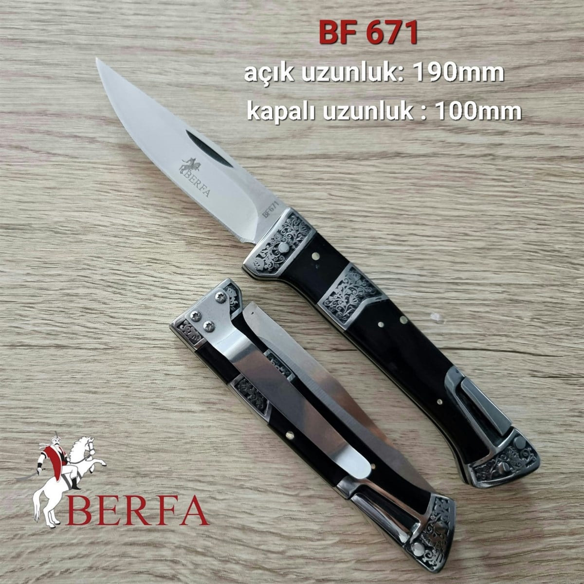 Berfa 671 Çakı