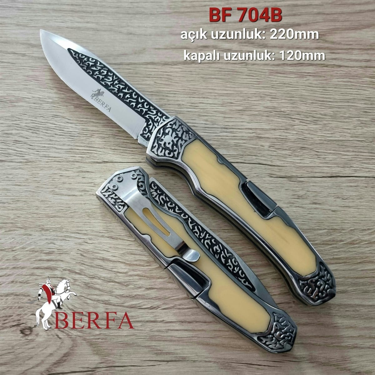 Berfa 704 B Çakı
