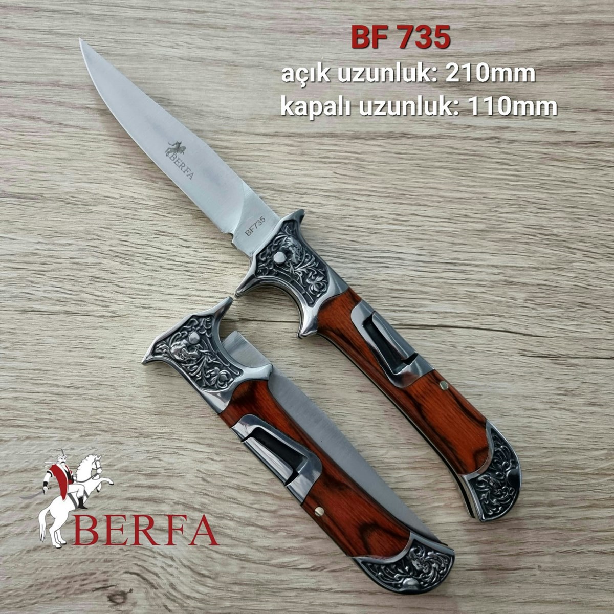 Berfa 735 Çakı