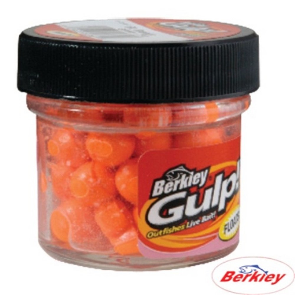 Berkley Gulp Orange