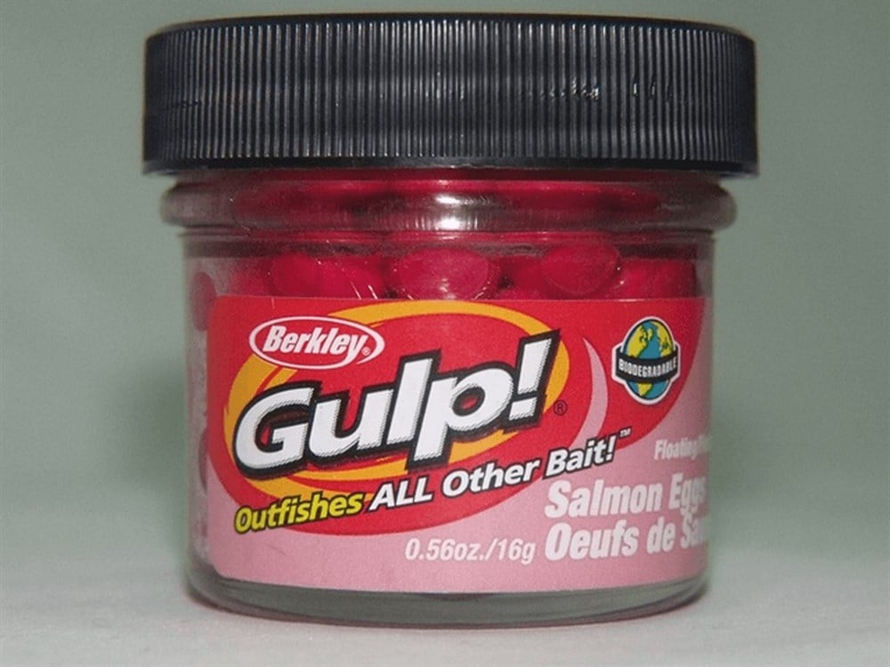 Berkley Gulp Red