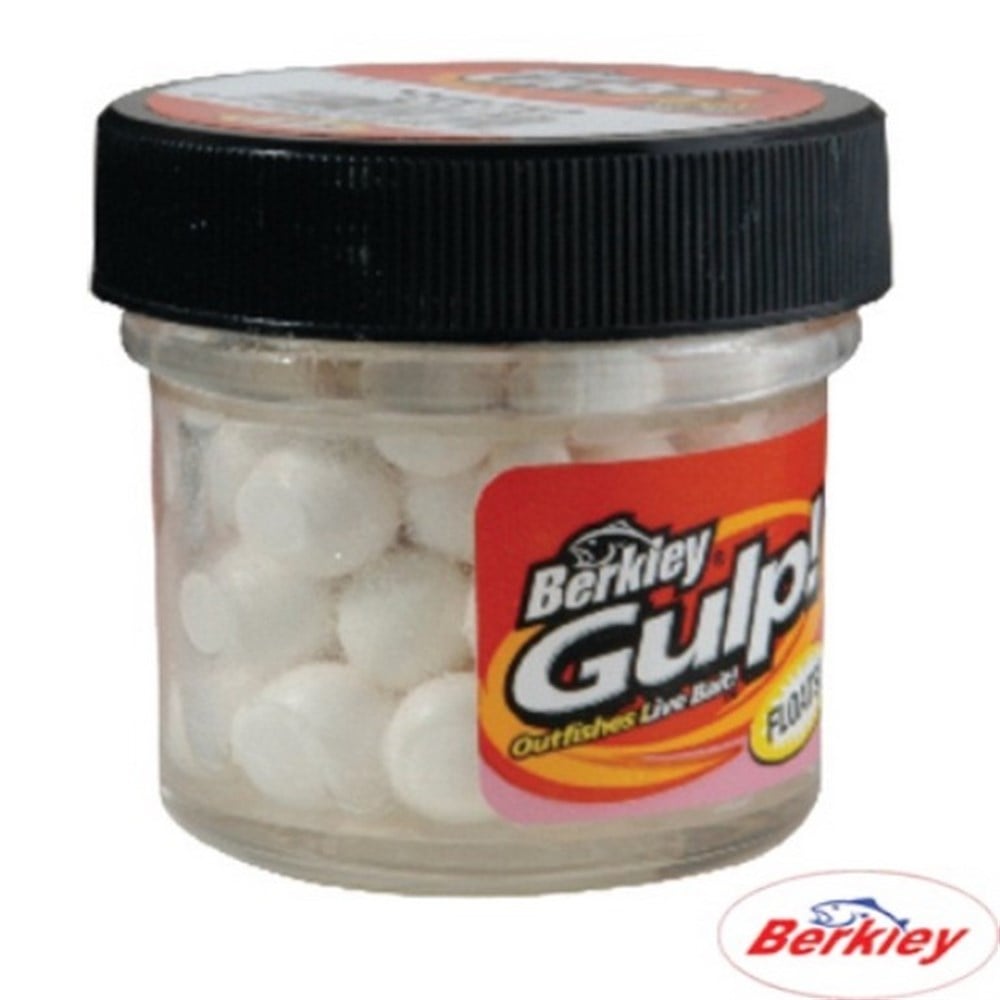 Berkley Gulp Salmon White