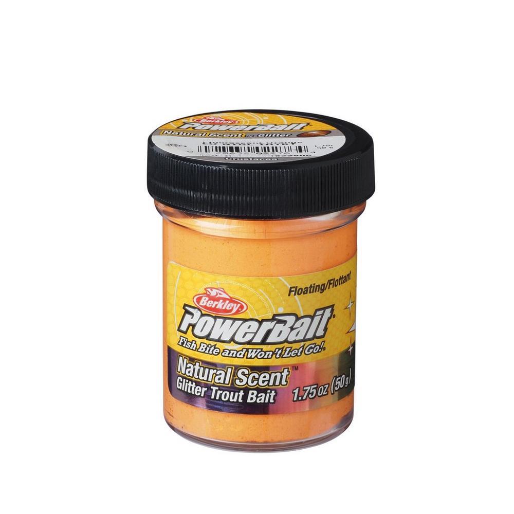 Berkley PowerBait Extra Scent Fl.Orange Crustacean