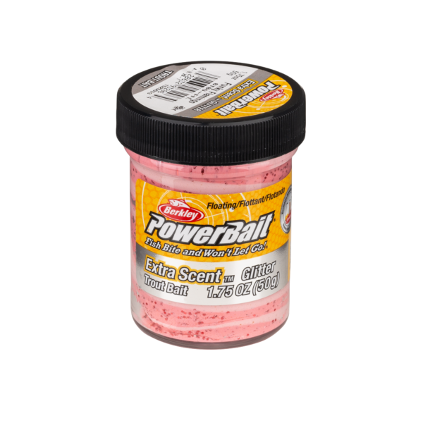 Berkley Powerbait Extra Scent Funky Flamingo