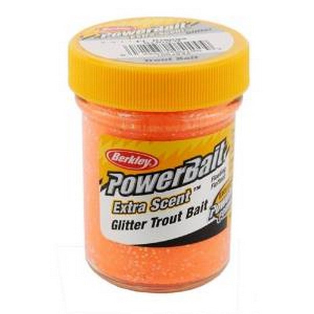 Berkley PowerBait Flo Orange