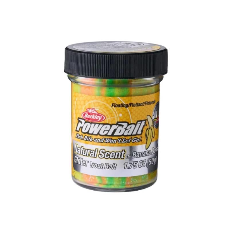 Berkley Powerbait Furits Rainbow Banana