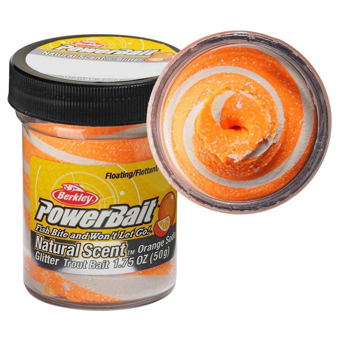 Berkley Powerbait Trout Bait Fruits Orange Soda
