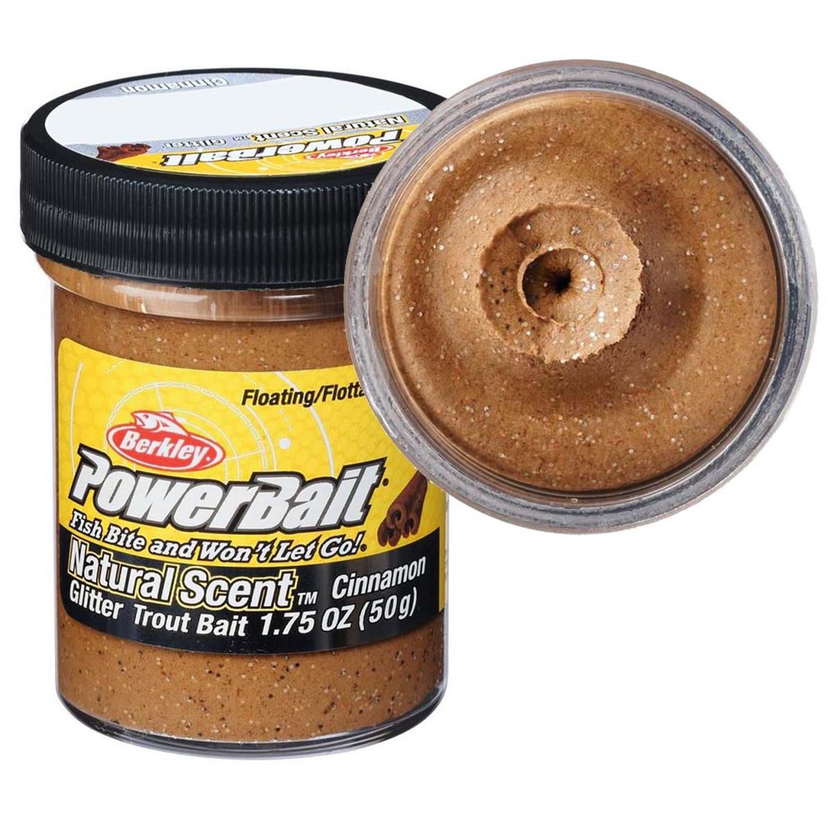 BerkleyBerkley Powerbait Trout Bait Spices Cinnamon