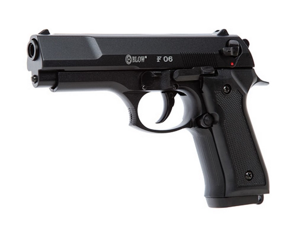 Blow F06 Siyah