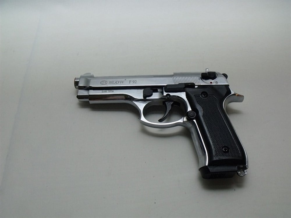 Blow F92 Parlak krom