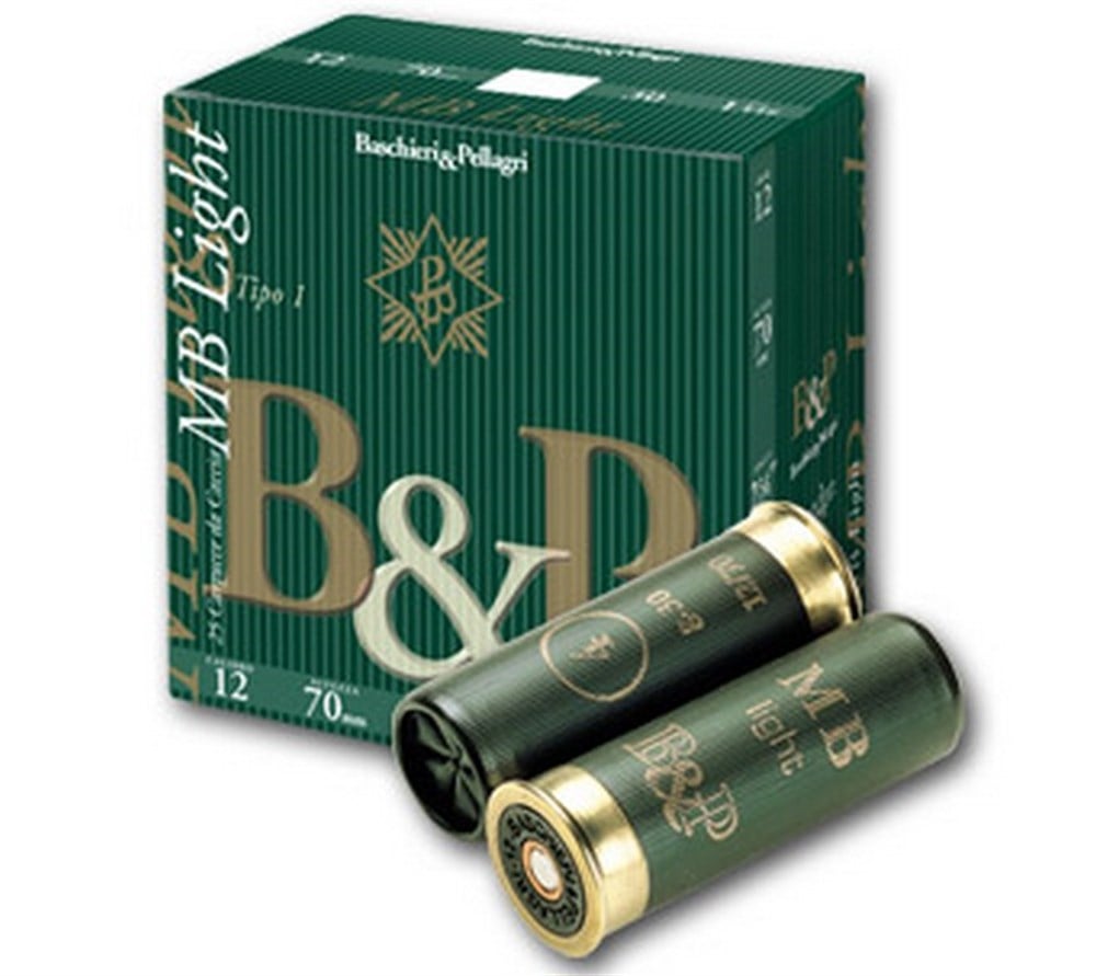 B&P 28gr Av Fişeği