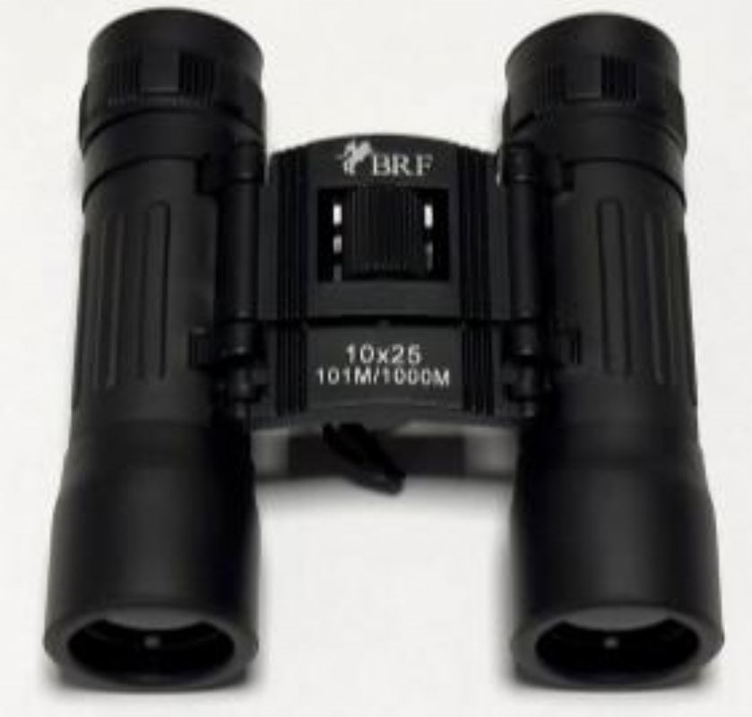 BRF  10x25 El dürbünü