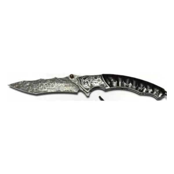 BRF Damascus Av Çakısı DM04